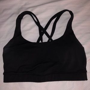 Lululemon energy bra